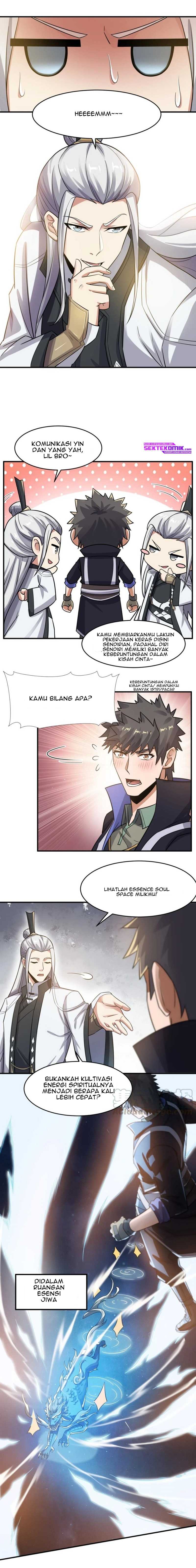 First Dragon (Yuanlong) Chapter 154 Gambar 7